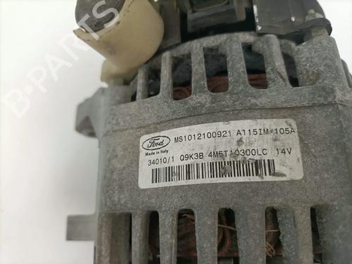 Alternator FORD C-MAX (DM2) 1.8 TDCi | BP40046204M7 - Image 5