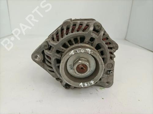 Used Alternator Alternator HONDA CIVIC VIII Hatchback (FN, FK) 1.4 (FK1, FN4) (100 hp) 40046211 40046211
