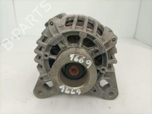 Used Alternator Alternator RENAULT CLIO III (BR0/1, CR0/1) 1.2 16V (78 hp) 40046213 40046213