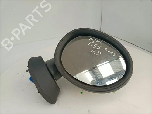 Used Right mirror Right mirror MINI MINI (F55) Cooper D (116 hp) 36841979 36841979