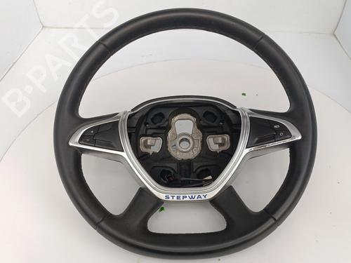 Used Steering wheel Steering wheel DACIA SANDERO II TCe 90 (B8M1, B8MA, B8AC) (90 hp) 30203210 30203210