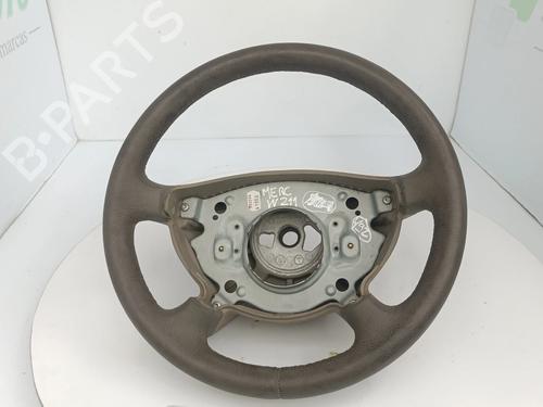Used Steering wheel Steering wheel MERCEDES-BENZ E-CLASS (W211) E 400 CDI (211.028) (260 hp) 29936557 29936557