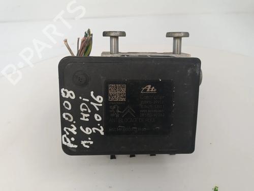 ABS pump PEUGEOT 2008 I (CU_) 1.6 BlueHDi 120 | BP40090006M43 - Image 6