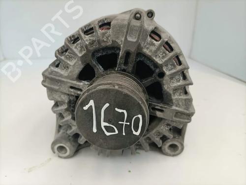 Used Alternator Alternator BMW 3 Touring (E91) 320 d (197 hp) 40152650 40152650