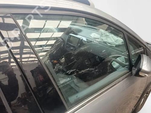 Used Front right door window Front right door window PEUGEOT 2008 I (CU_) 1.2 THP 110 / PureTech 110 (110 hp) 40152646 40152646