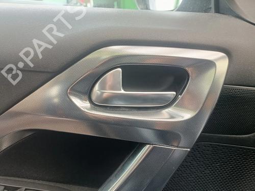 Used Front left interior door handle Front left interior door handle PEUGEOT 2008 I (CU_) 1.2 THP 110 / PureTech 110 (110 hp) 40152637 40152637
