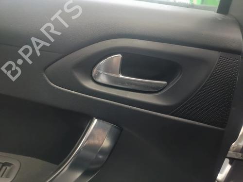 Used Rear left interior door handle Rear left interior door handle PEUGEOT 2008 I (CU_) 1.2 THP 110 / PureTech 110 (110 hp) 40152638 40152638