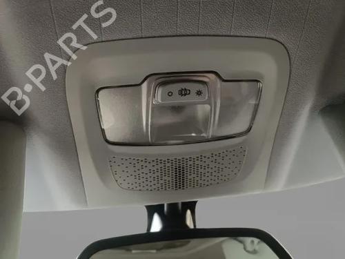 Used Interior roof light Interior roof light PEUGEOT 2008 I (CU_) 1.2 THP 110 / PureTech 110 (110 hp) 40152628 40152628