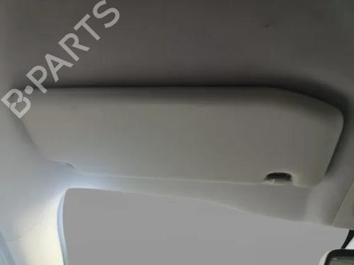 Used Left sun visor Left sun visor PEUGEOT 2008 I (CU_) 1.2 THP 110 / PureTech 110 (110 hp) 40152626 40152626