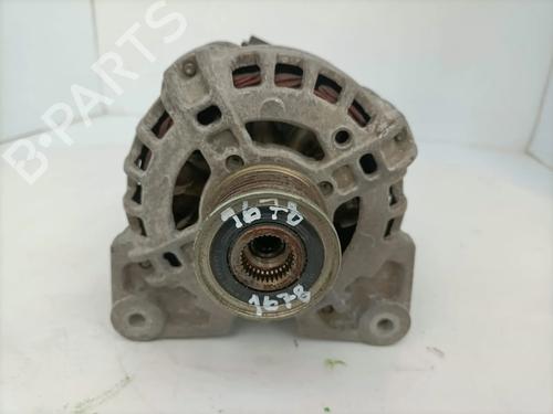 Used Alternator Alternator DACIA DUSTER (HM_) 1.2 TCe 125 (HMMA) (125 hp) 40152658 40152658