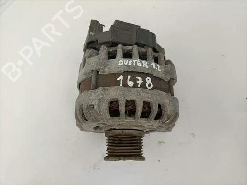 Alternator DACIA DUSTER (HM_) 1.2 TCe 125 (HMMA) | BP40152658M7  - Image 5
