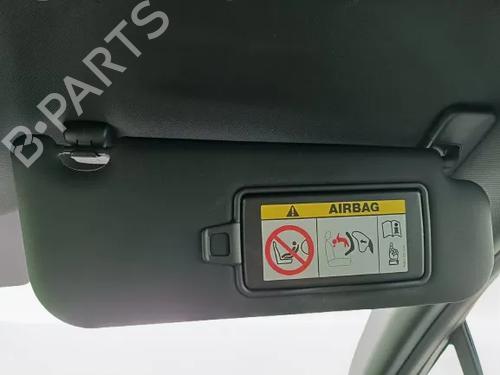 Right sun visor JAGUAR I-PACE (X590) EV400 AWD | BP40152684I2 - Image 2