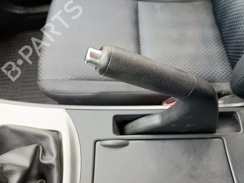 håndbremse håndbremse MAZDA 3 (BL) 2.0 MZR DISI (BLEFW) (151 hp) 40152757 40152757