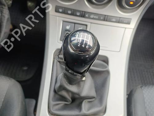 Used Gear lever Gear lever MAZDA 3 (BL) 2.0 MZR DISI (BLEFW) (151 hp) 40152754 40152754
