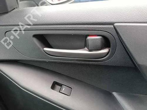 Used Front right interior door handle Front right interior door handle MAZDA 3 (BL) 2.0 MZR DISI (BLEFW) (151 hp) 40152741 40152741