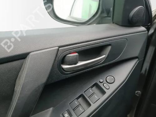 Used Front left interior door handle Front left interior door handle MAZDA 3 (BL) 2.0 MZR DISI (BLEFW) (151 hp) 40152742 40152742