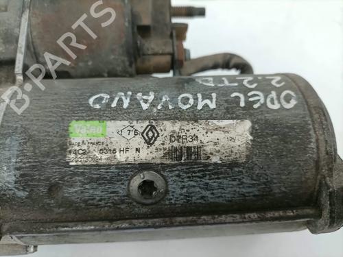 Starter OPEL MOVANO A Bus (X70) 2.2 DTI (JD) | BP40152763M8 - Image 5