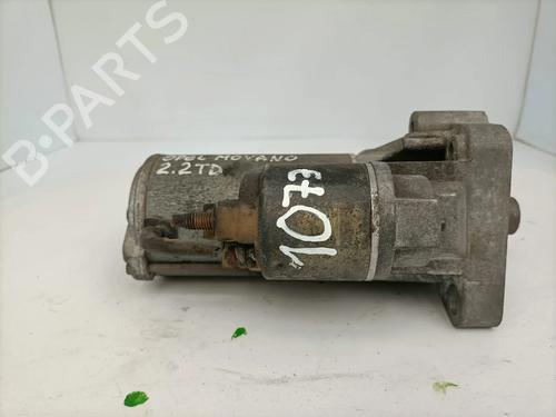 Starter OPEL MOVANO A Bus (X70) 2.2 DTI (JD) | BP40152763M8 - Image 4