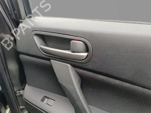 Used Rear right interior door handle Rear right interior door handle MAZDA 3 (BL) 2.0 MZR DISI (BLEFW) (151 hp) 40152743 40152743
