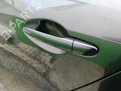 Used Rear left exterior door handle Rear left exterior door handle MAZDA 3 (BL) 2.0 MZR DISI (BLEFW) (151 hp) 40152748 40152748