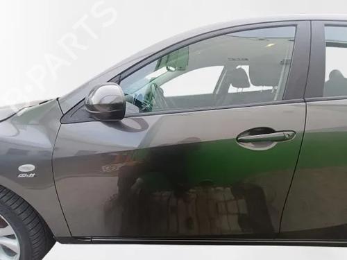 Used Left front door Left front door MAZDA 3 (BL) 2.0 MZR DISI (BLEFW) (151 hp) 40152738 40152738