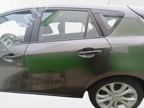 Used Left rear door Left rear door MAZDA 3 (BL) 2.0 MZR DISI (BLEFW) (151 hp) 40152740 40152740