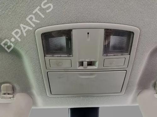 Used Interior roof light Interior roof light MAZDA 3 (BL) 2.0 MZR DISI (BLEFW) (151 hp) 40152736 40152736