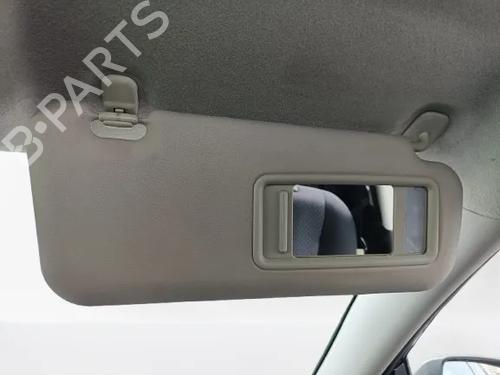 Right sun visor MAZDA 3 (BL) 2.0 MZR DISI (BLEFW) | BP40152733I2 - Image 2