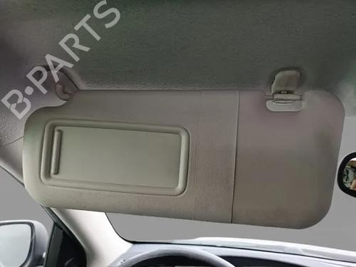 Left sun visor MAZDA 3 (BL) 2.0 MZR DISI (BLEFW) | BP40152734I1 - Image 2