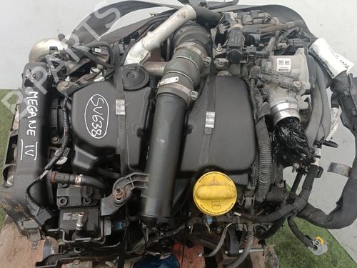 Engine RENAULT MEGANE IV Hatchback (B9A/M/N_) 1.5 dCi 110 (B9A3) | BP40159421M1 - Image 6