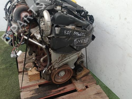 Engine RENAULT MEGANE IV Hatchback (B9A/M/N_) 1.5 dCi 110 (B9A3) | BP40159421M1 - Image 3