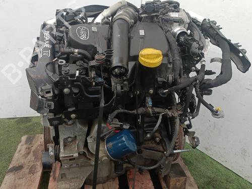 Engine RENAULT MEGANE IV Hatchback (B9A/M/N_) 1.5 dCi 110 (B9A3) | BP40159421M1 - Image 5