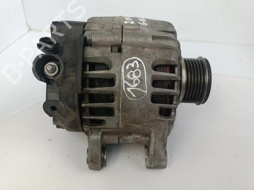Alternator PEUGEOT 2008 I (CU_) 1.2 THP 110 / PureTech 110 | BP40159449M7 - Image 2