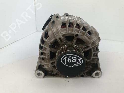 Used Alternator Alternator PEUGEOT 2008 I (CU_) 1.2 THP 110 / PureTech 110 (110 hp) 40159449 40159449