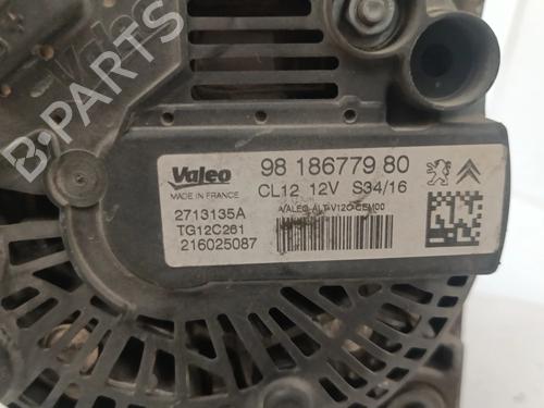 Alternator PEUGEOT 2008 I (CU_) 1.2 THP 110 / PureTech 110 | BP40159449M7 - Image 7