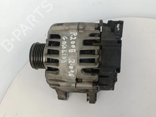 Alternator PEUGEOT 2008 I (CU_) 1.2 THP 110 / PureTech 110 | BP40159449M7 - Image 6