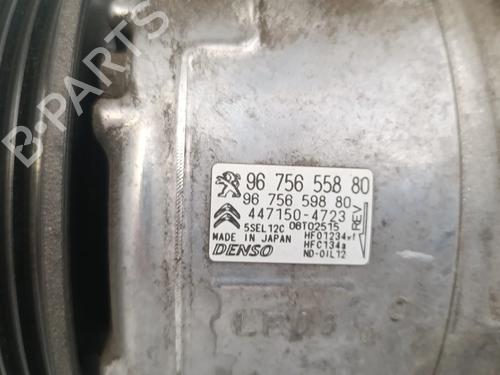 AC compressor PEUGEOT 2008 I (CU_) 1.2 THP 110 / PureTech 110 | BP40159450M34 - Image 3