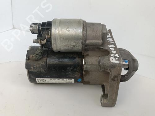 Starter PEUGEOT 2008 I (CU_) 1.2 THP 110 / PureTech 110 | BP40159451M8 - Image 5