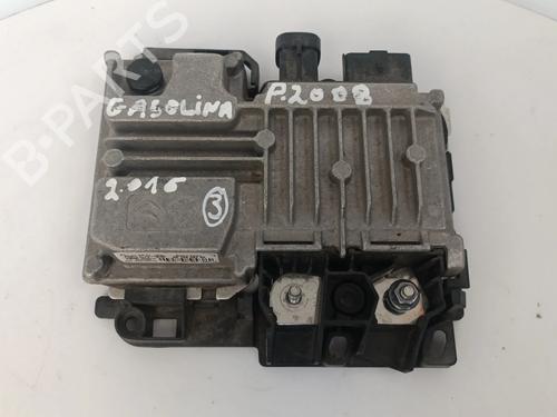 Used Start/Stop ECU Start/Stop ECU PEUGEOT 2008 I (CU_) 1.2 THP 110 / PureTech 110 (110 hp) 40159452 40159452