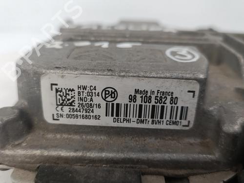 Start/Stop ECU PEUGEOT 2008 I (CU_) 1.2 THP 110 / PureTech 110 | BP40159452M59 - Image 2