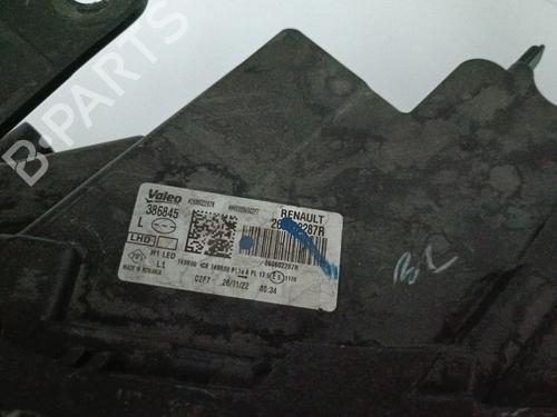 Left headlight DACIA DUSTER (HM_) 1.5 dCi 110 (HMAB) | BP40180065C28 - Image 4