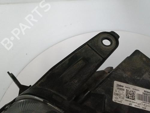 Left headlight DACIA DUSTER (HM_) 1.5 dCi 110 (HMAB) | BP40180066C28 - Image 2