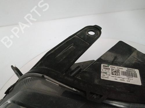 Left headlight DACIA DUSTER (HM_) 1.5 dCi 110 (HMAB) | BP40180067C28 - Image 2