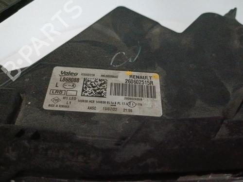 Left headlight DACIA DUSTER (HM_) 1.5 dCi 110 (HMAB) | BP40180068C28 - Image 3