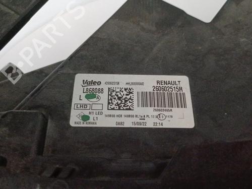 Left headlight DACIA DUSTER (HM_) 1.5 dCi 110 (HMAB) | BP40180070C28 - Image 4