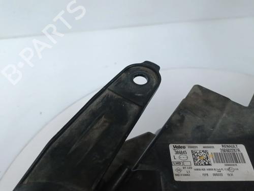 Left headlight DACIA DUSTER (HM_) 1.5 dCi 110 (HMAB) | BP40180072C28 - Image 2