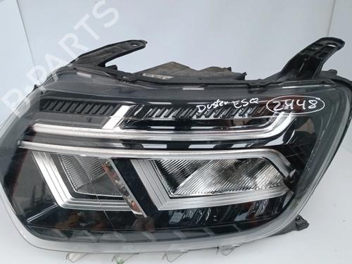 Used Left headlight Left headlight DACIA DUSTER (HM_) 1.5 dCi 110 (HMAB) (109 hp) 40180072 40180072