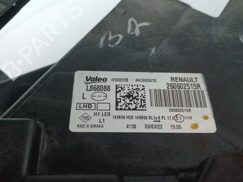 Left headlight DACIA DUSTER (HM_) 1.5 dCi 110 (HMAB) | BP40180073C28 - Image 4