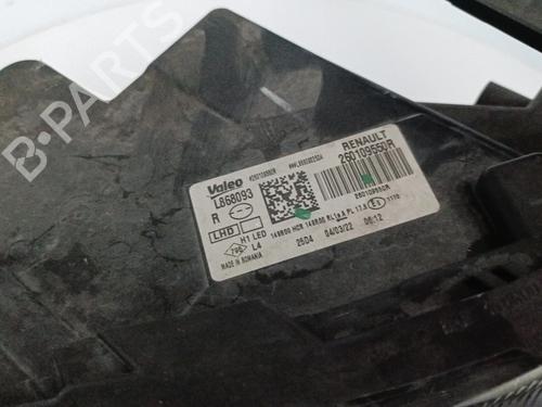 Right headlight DACIA DUSTER (HM_) 1.5 dCi 110 (HMAB) | BP40183443C29 - Image 4