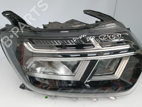 Used Right headlight Right headlight DACIA DUSTER (HM_) 1.5 dCi 110 (HMAB) (109 hp) 40183443 40183443